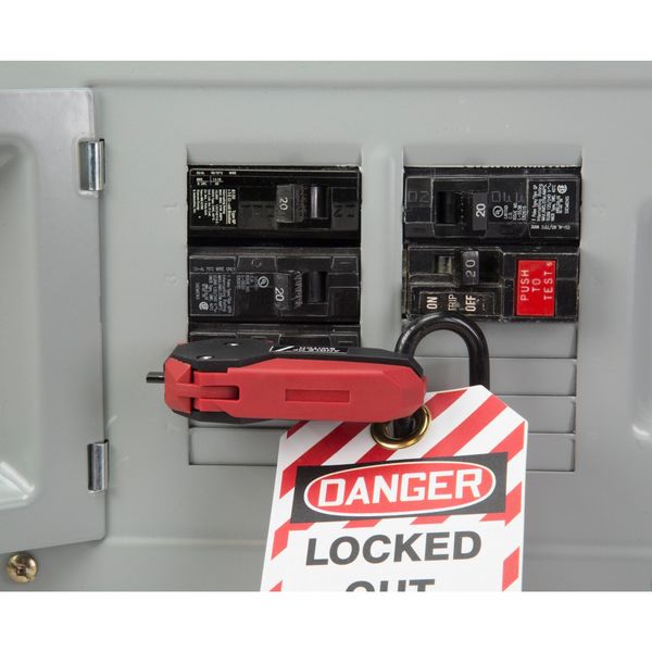 Single/Double-Pole Lockout