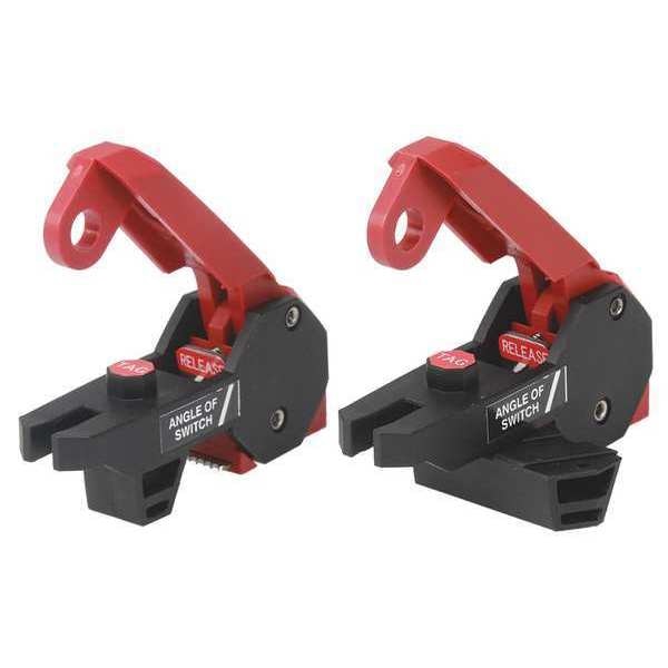 Single/Double-Pole Lockout