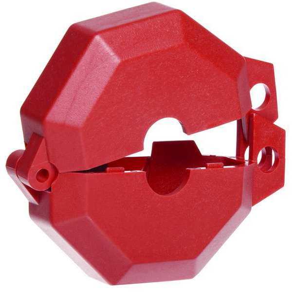 Gate Valve Lockout, 1 in. to 2-1/2 in.