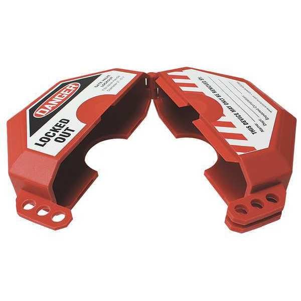 Gate Valve Lockout, 2-1/2 in. to 5 in.