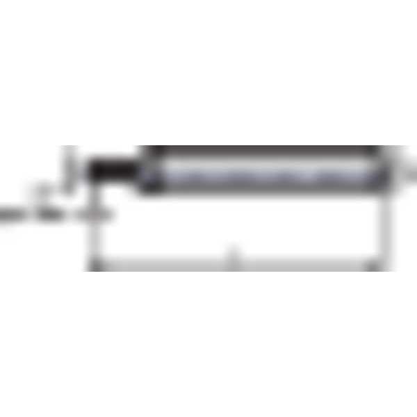 End Mill, 2.00mm Milling Dia., J111Z
