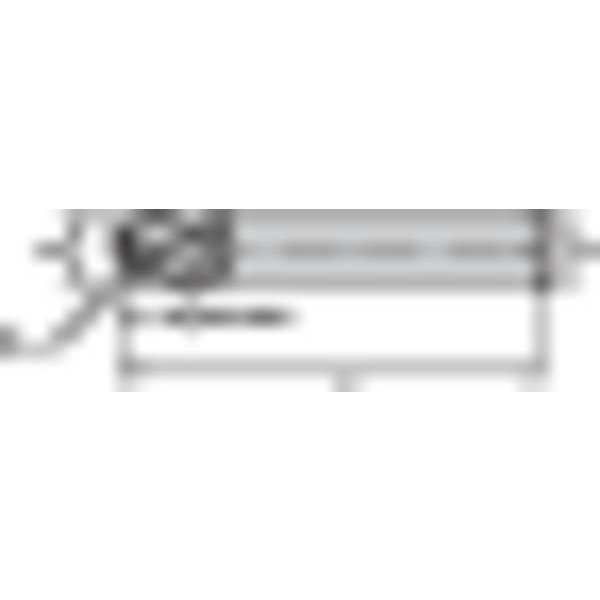 End Mill, 20.00mm Milling Dia., D518
