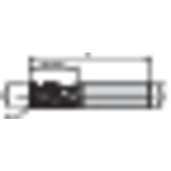 End Mill, 10.00mm Milling Dia., D004/D014