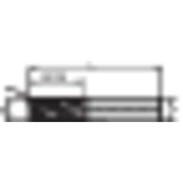 End Mill, 5.00mm Milling Dia., D004/D014
