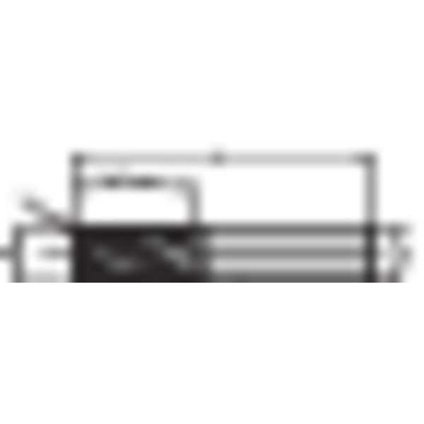 End Mill, 3.00mm Milling Dia., D004/D014
