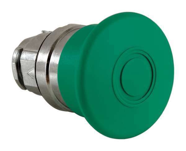 Push Button operator, 22 mm, Green
