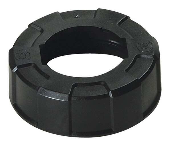 Plastic Start End Cap
