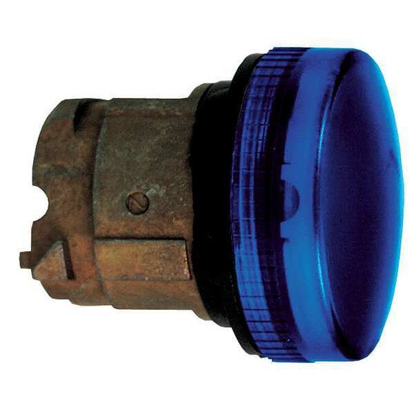 Pilot Light, Blue, LED