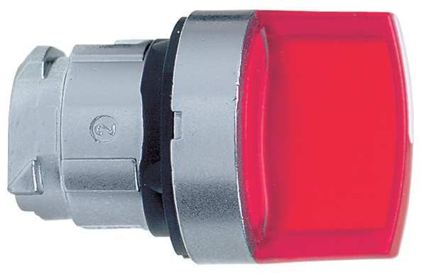 Non-Illum Selector Swtch, 22mm, 2 Pos, Levr
