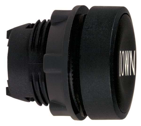 Push Button operator, 22 mm, Green