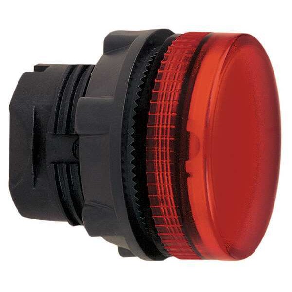 Pilot Light, Red, LED