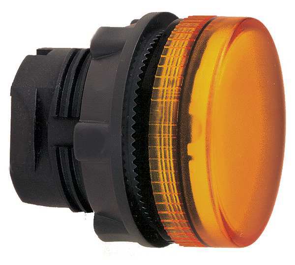 Pilot Light, Yellow, LED