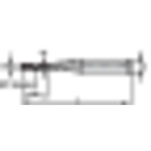 End Mill, 1.00mm Milling Dia., 7N