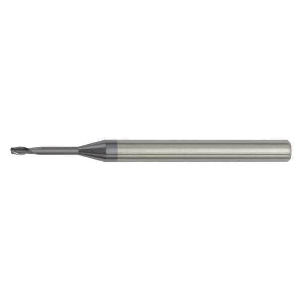 End Mill, 1.00mm Milling Dia., 7N