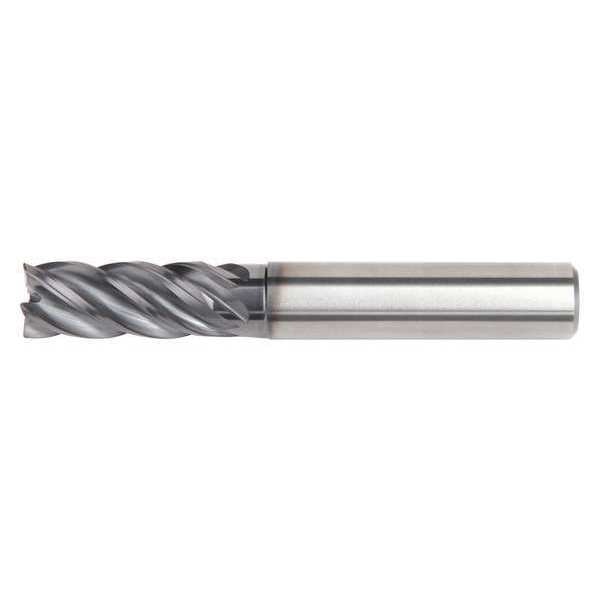 End Mill, 4.00mm Milling Dia., 7N01