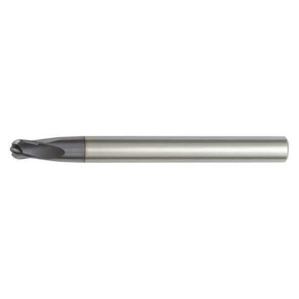 End Mill, 8.00mm Milling Dia., 7061