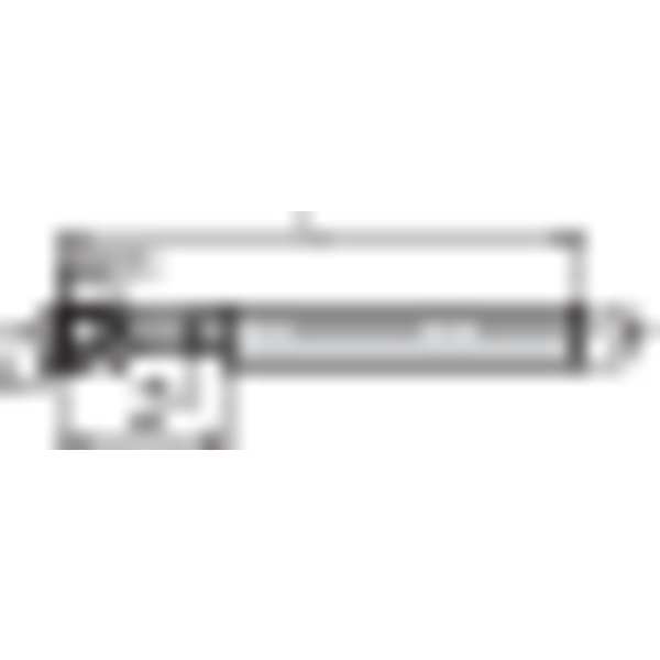 End Mill, 16.00mm Milling Dia., 6N06