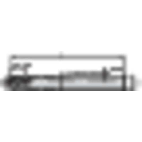 End Mill, 12.00mm Milling Dia., 7151