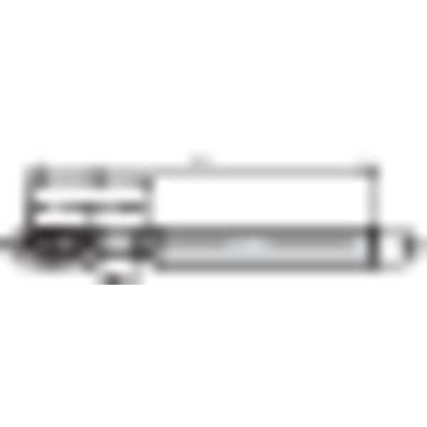 End Mill, 1.00mm Milling Dia., 7151