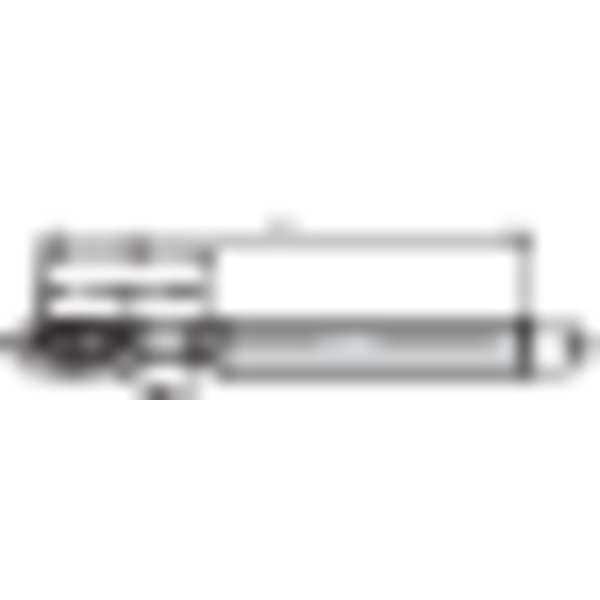 End Mill, 2.00mm Milling Dia., 7151