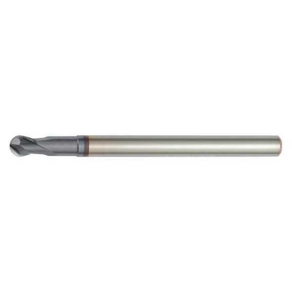End Mill, 16.00mm Milling Dia., 7150