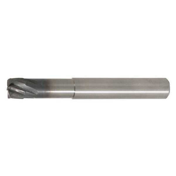 End Mill, 2.50mm Milling Dia., 7050/7060