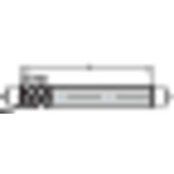 End Mill, 25.00mm Milling Dia., 6609/6619