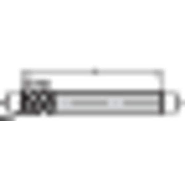 End Mill, 20.00mm Milling Dia., 6609/6619