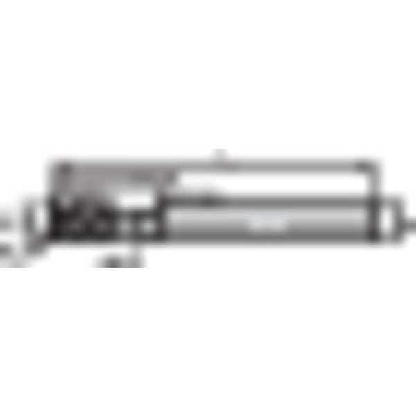 End Mill, 40.00mm Milling Dia., 6605/6615