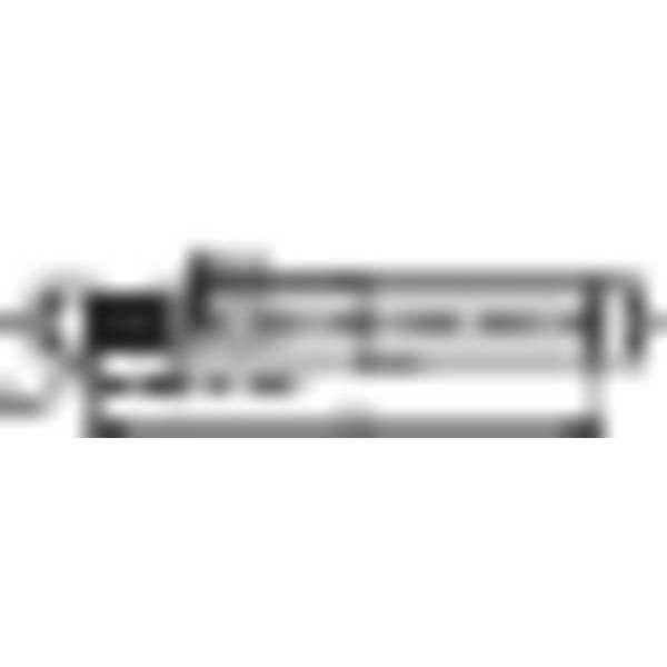 End Mill, 6.00mm Milling Dia., 6604