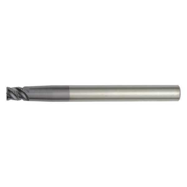 End Mill, 6.00mm Milling Dia., 6604