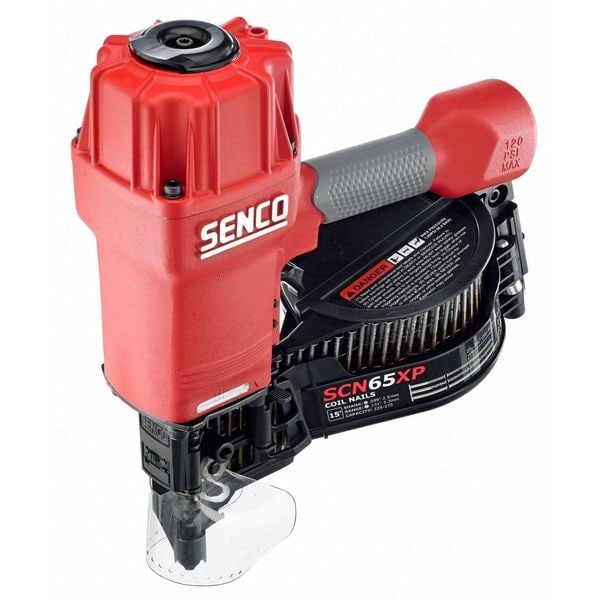 Air Framing Nailer, 10-1/4 to 12-1/2 ga.