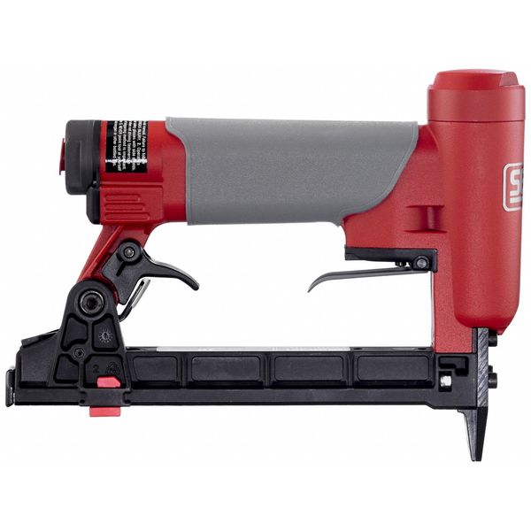 Air Stapler, 1/2 in. Crown, 20 ga.