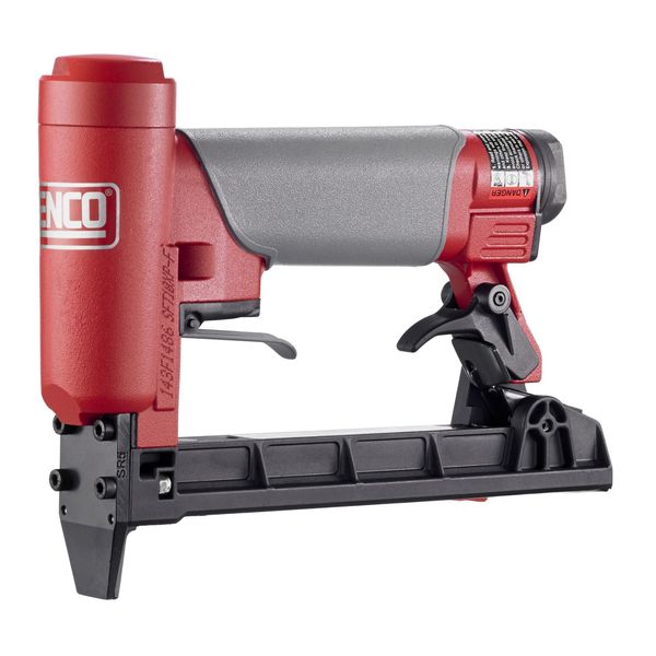Air Stapler, 1/2 in. Crown, 20 ga.