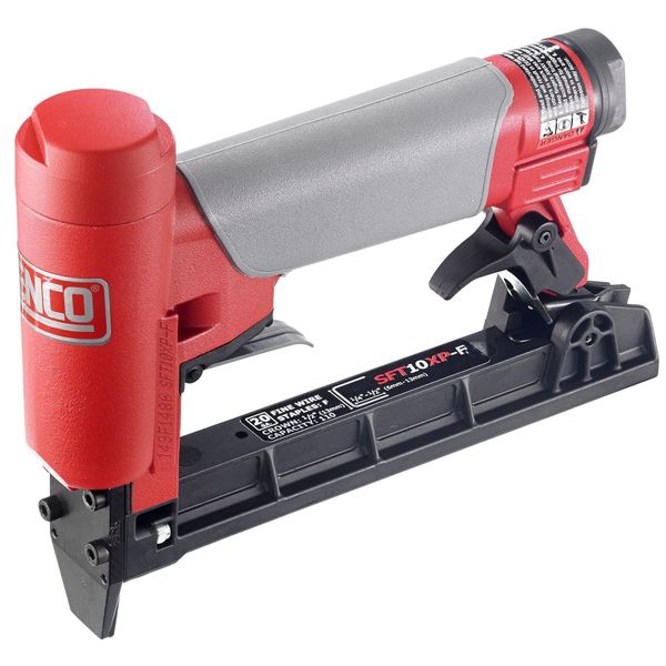 Air Stapler, 1/2 in. Crown, 20 ga.