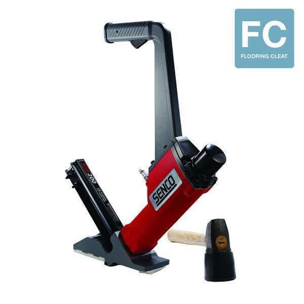 Air Flooring Stapler, 16 ga.