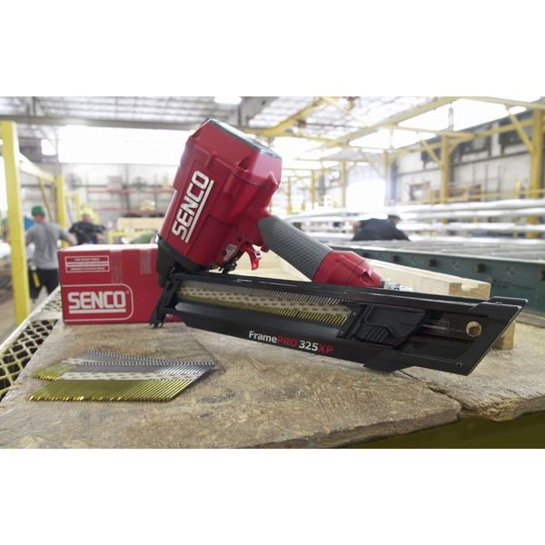 Air Framing Nailer, 9 to 11-1/2 ga.