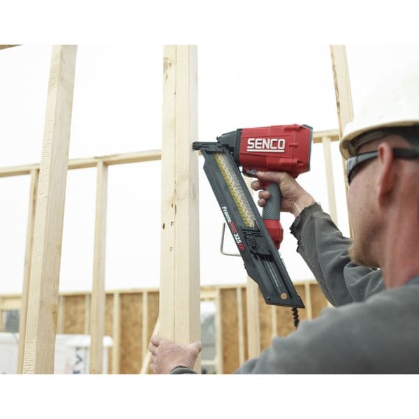 Air Framing Nailer, 9 to 11-1/2 ga.