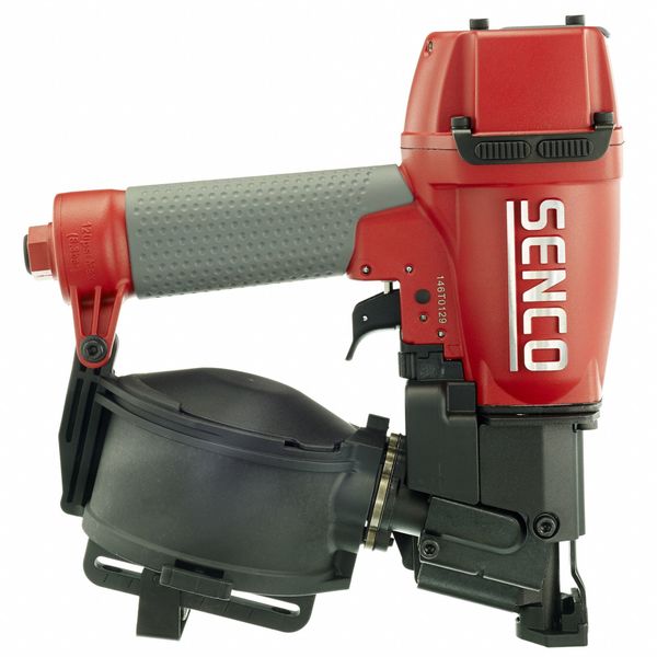 Air Framing Nailer, Wire, 11 ga.