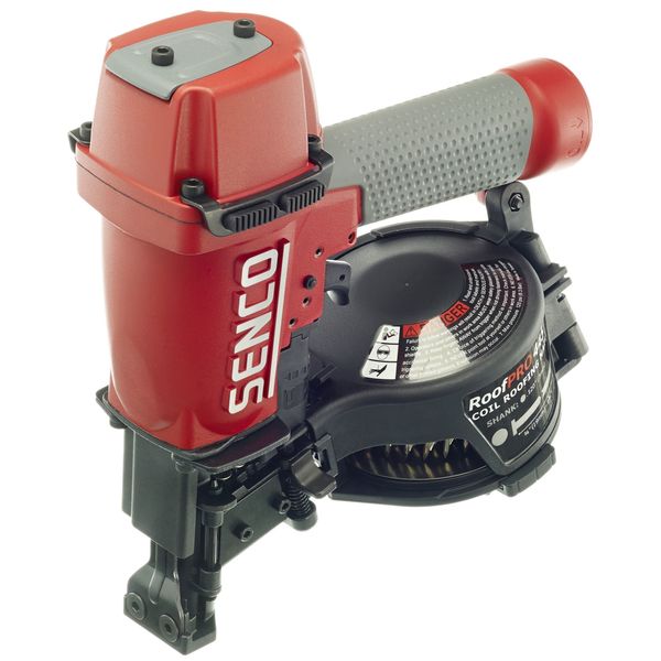 Air Framing Nailer, Wire, 11 ga.