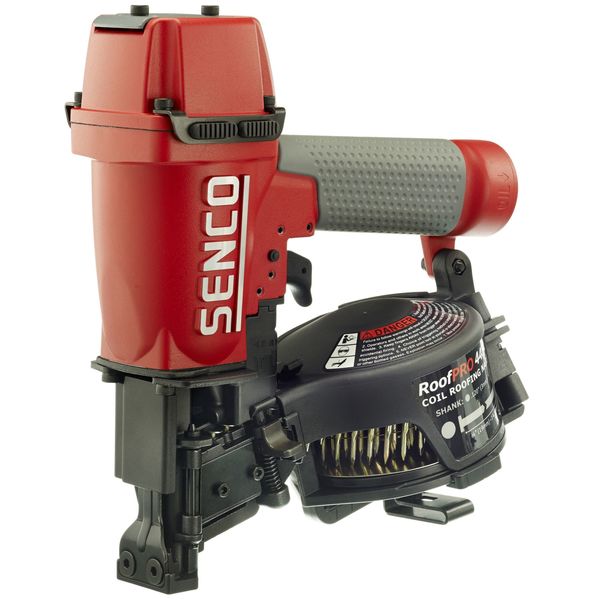 Air Framing Nailer, Wire, 11 ga.
