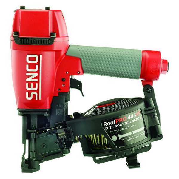 Air Framing Nailer, Wire, 11 ga.