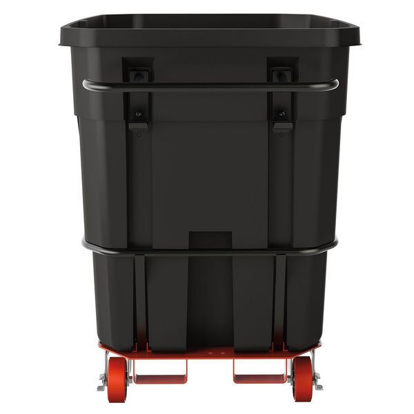 Tilt Truck, Standard, Gray, 1300 lb.