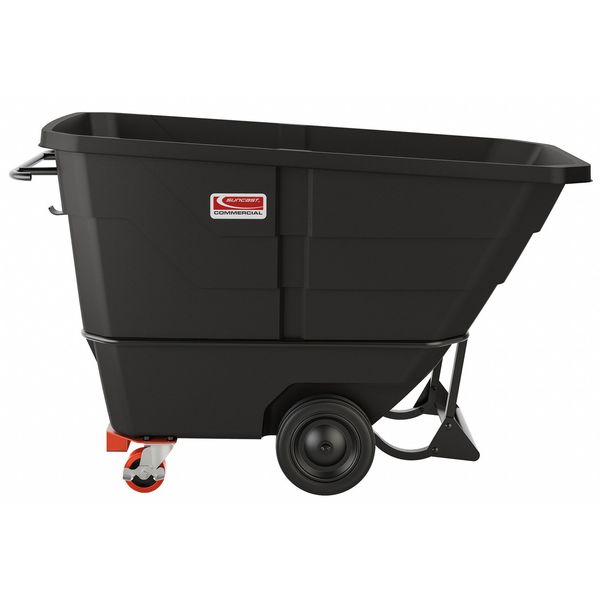 Tilt Truck, Standard, Gray, 1300 lb.