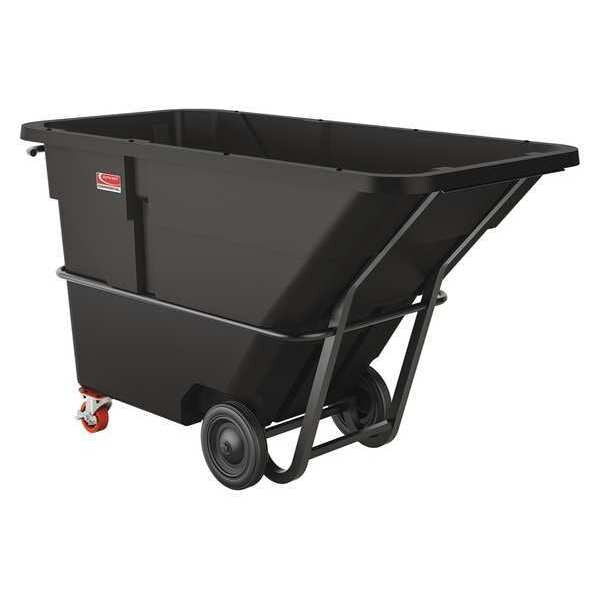 Tilt Truck, Standard, Gray, Steel
