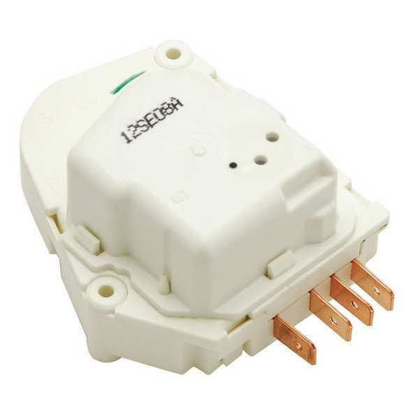 Defrost Timer Control, 120VAC, 15A