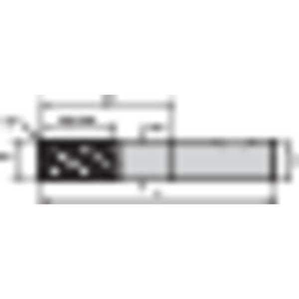 End Mill, 1.80mm Milling Dia., 7N01