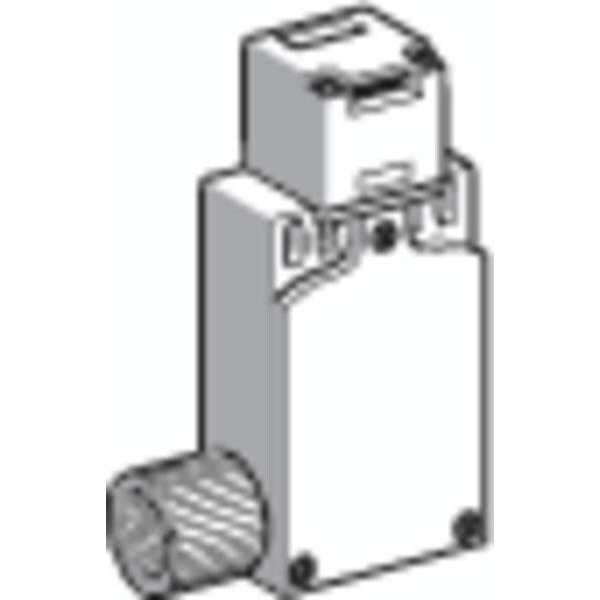 Safety Interlock Switch 300Vac 10A Xcsta