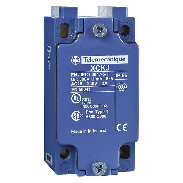 Limit Switch Body 300Vac 10Axck