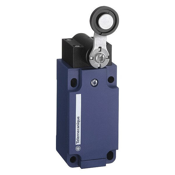 Limit Switch, Lever, Roller, 1NC/1NO, 3A @ 240V AC